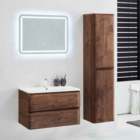 Тумба под раковину Vincea Alba VMC-1A800RW фото