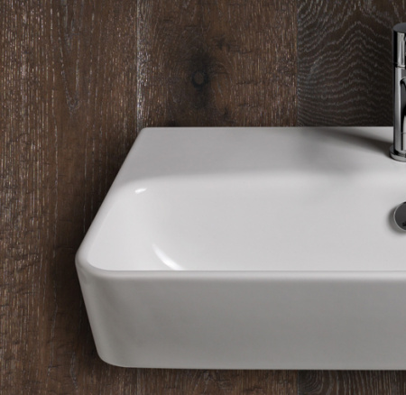 Подвесная раковина Simas Degrade DE12bi*1 фото