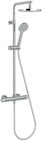 Душевая система (стойка) с термостатом Jacob Delafon Marcel E25084-CP фото