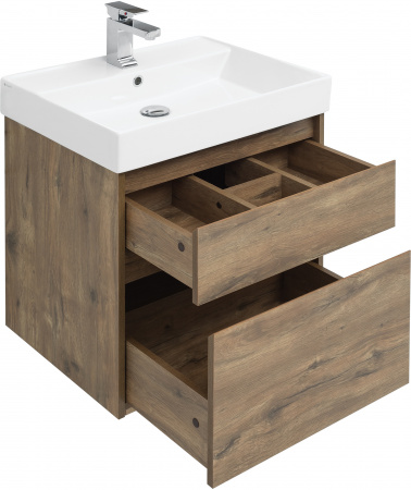 Тумба с раковиной Aquanet Nova Lite 60 00254695 фото