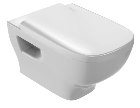 Комплект унитаза с инсталляцией Jacob Delafon Struktura E21771RU-00 с сиденьем фото