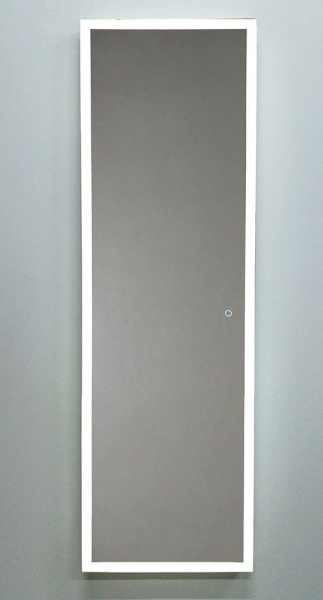 Зеркало с подсветкой Art&Max Tivoli AM-Tiv-450-1500-DS-F 45x150 фото