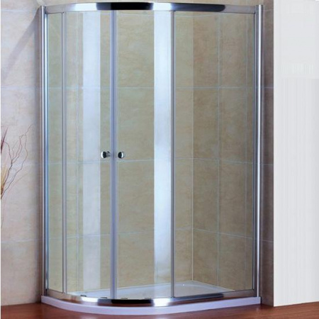 Душевой уголок Cezares Pratico PRATICO-RH-2-120/80-C-Cr 120х80 см фото