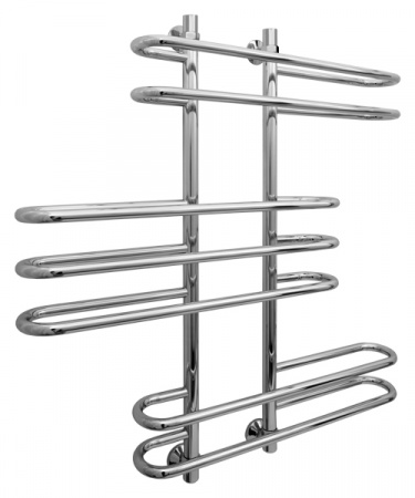 Водяной полотенцесушитель Сунержа Фурор 100х90 12-0108-1090 белый фото