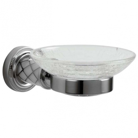 Мыльница настенная Boheme Murano 10903-CR фото