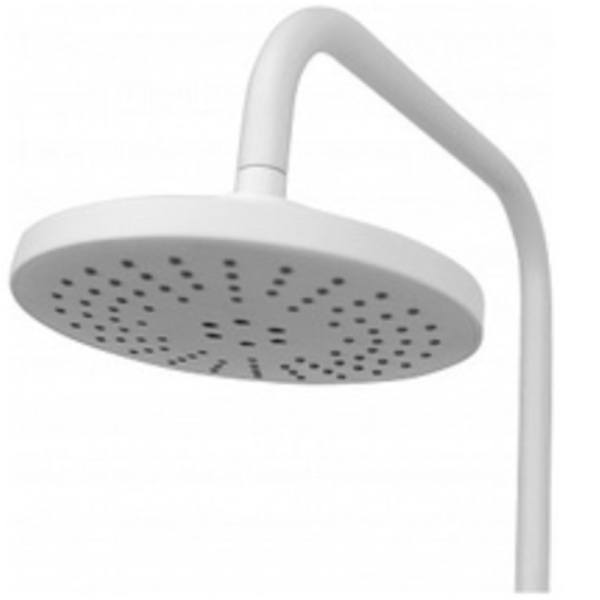 Душевая система Orange O-Shower OW02w Белый глянец фото