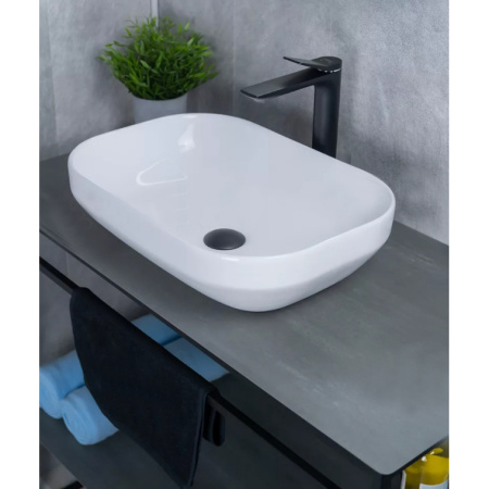 Накладная раковина GID D1468 50x36 фото