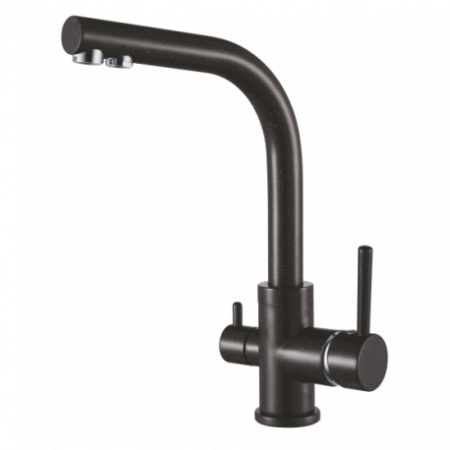 Смеситель для кухни с фильтром для воды Ganzer Rein GZ 16025C фото