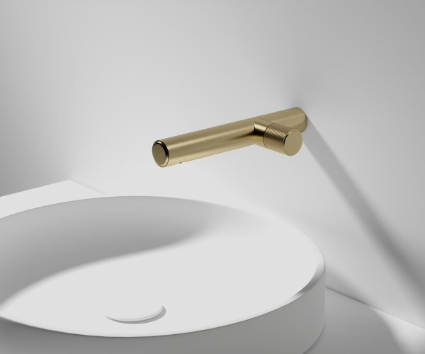 Смеситель для раковины Bronze de Luxe Avantgarde 2021GB фото