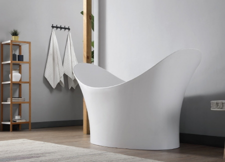 Ванна акриловая Abber AB9250 175x80 фото