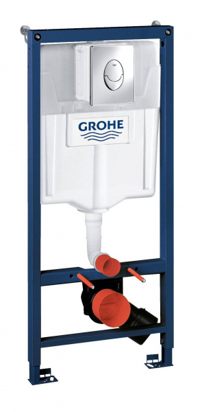 Инсталляция для унитаза Grohe Rapid SL 38721001 фото