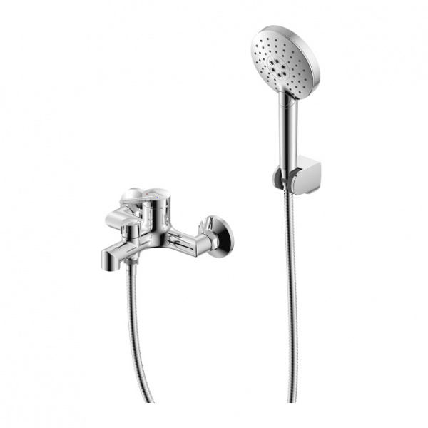 Смеситель для ванны с душем Lemark Minima LM3814C фото