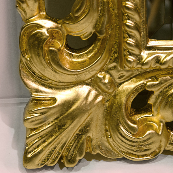 Зеркало Tiffany World TW03427oro.brillante 75х95 фото