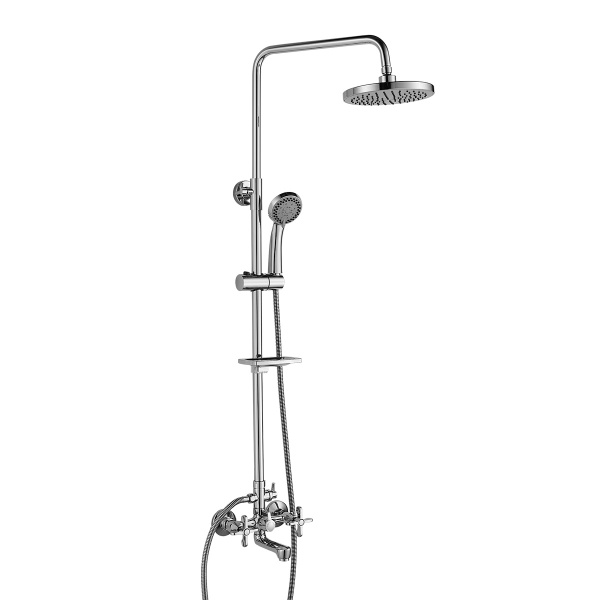 Душевая система (стойка) Rossinka RS42 RS42-46 фото