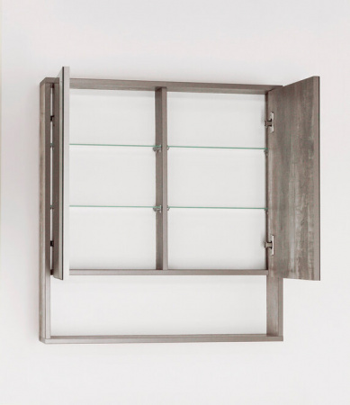 Зеркало-шкаф Style Line Экзотик 75 фото