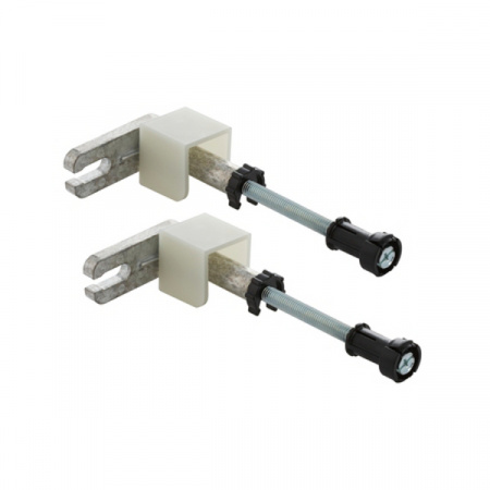 Комплект крепежных элементов к стене Geberit Duofix 111.815.00.1 фото