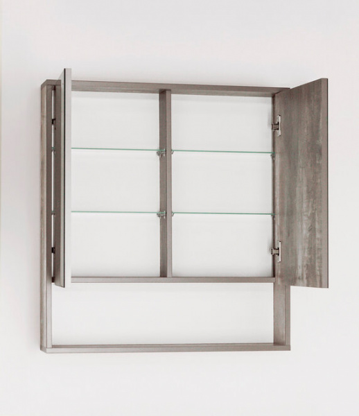 Зеркало-шкаф Style Line Экзотик 75 фото