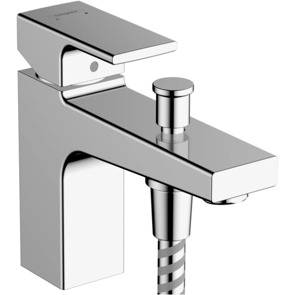 Смеситель на борт ванны Hansgrohe Vernis Shape 71463000 хром фото