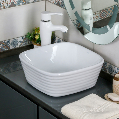Раковина Melana MLN-78344 40x40 фото