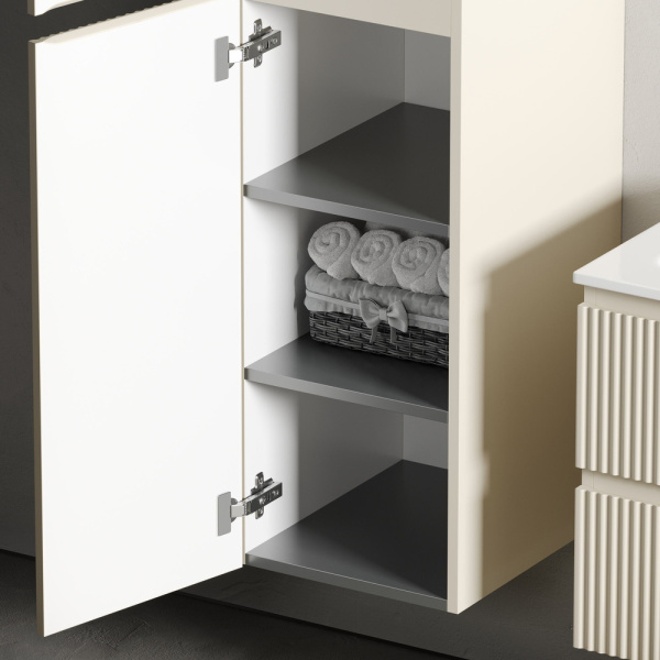 Шкаф-пенал Sancos Snob R PSNR35CE Beige Soft фото