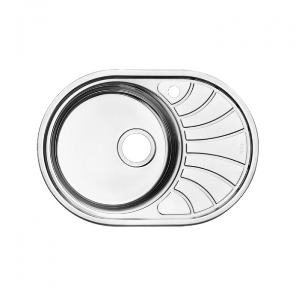 Мойка кухонная Iddis Suno SUN65PLi77 фото