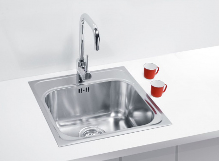 Мойка для кухни Alveus Basic 140 фото