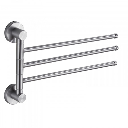 Полотенцедержатель Savol 56 S-005603 сатин фото