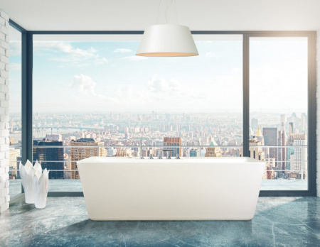 Акриловая ванна BelBagno BB19 181х81 фото