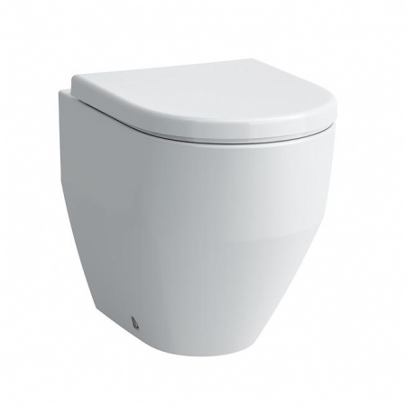 Унитаз приставной Laufen Pro 8.2295.2.000.000.1 фото