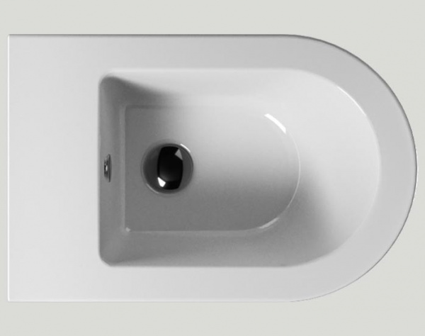 Биде напольное GSI Norm 8662 1 11 bi фото