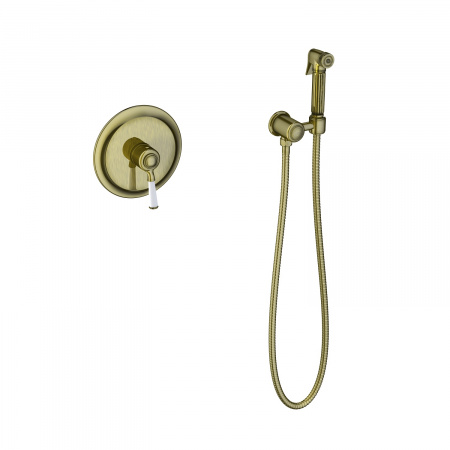 Гигиенический душ со смесителем Timo Arisa 5309/02SM фото