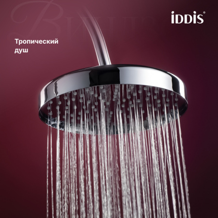 Душевая система Iddis Виндзор (Windsor) WINSB3Fi06 хром фото