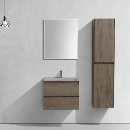 Тумба под раковину Vincea Luka VMC-2L600RO R.Oak 60 см фото