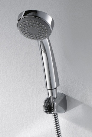 Смеситель для ванны с душем Bravat Drop F64898C-LB фото