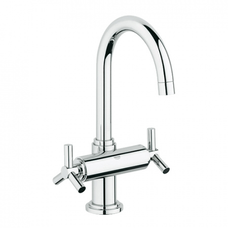 Смеситель для раковины двухвентильный Grohe Atrio Ypsilon 21019000 фото