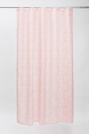 Текстильная шторка для ванной комнаты 200*180 Iddis Basic B55P218i11 фото