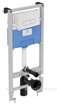 Унитаз с инсталляцией Ideal Standard Prosys Connect Air P212101 фото