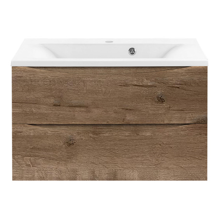 Тумба под раковину Vincea Mia 75 VMC-2MA750VO V.Oak фото