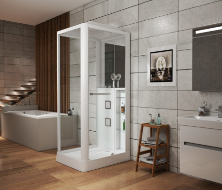 Душевая кабина Grossman GR122 80x100 фото