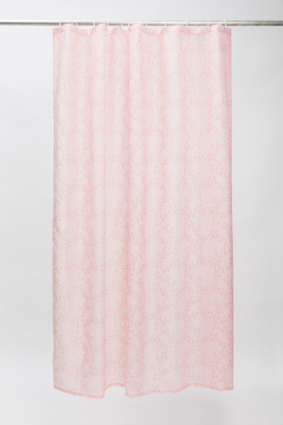 Текстильная шторка для ванной комнаты 200*180 Iddis Basic B55P218i11 фото