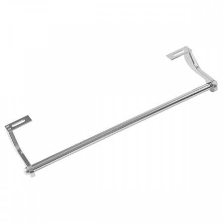 Полотецедержатель боковой Kerasan Waldorf 740890cr хром фото