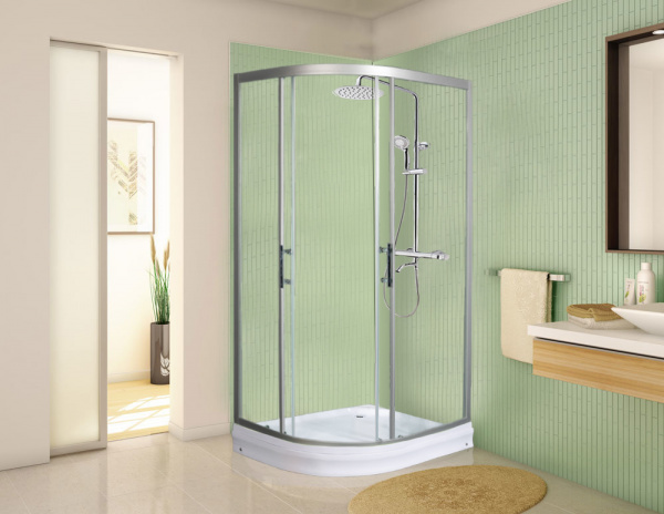 Душевой уголок WeltWasser WW500 Premium С 120/90/189 L/R 120x90 фото