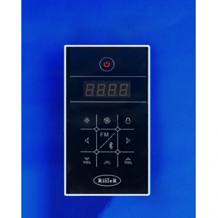 Душевая кабина River Temza 100/46 ТН фото