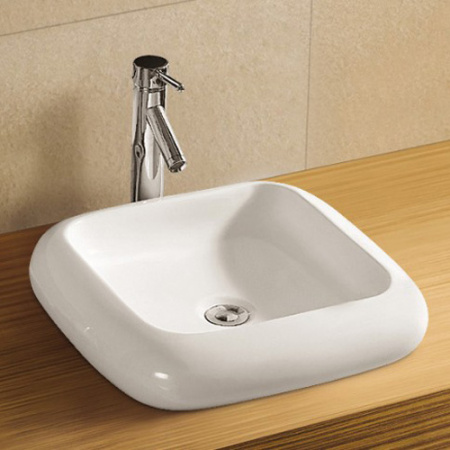 Накладная раковина WeltWasser Elbach ELBACH 3061 45х46 фото