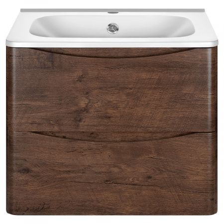 Тумба под раковину Vincea Paola VMC-2P600RW R.Wood фото