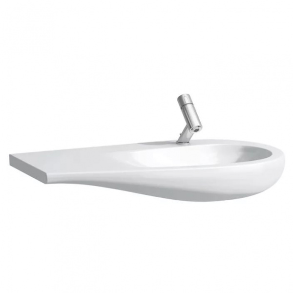 Подвесная раковина Laufen Alessi One 8.1497.6.400.104.1 90 см фото