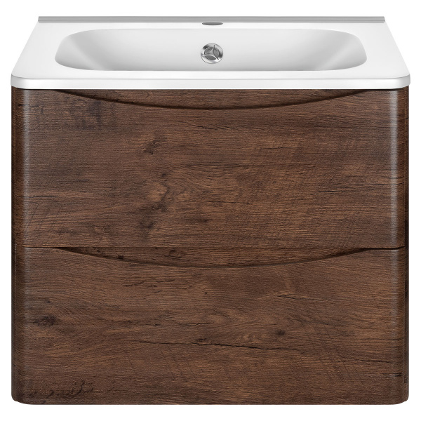 Тумба под раковину Vincea Paola VMC-2P600RW R.Wood фото