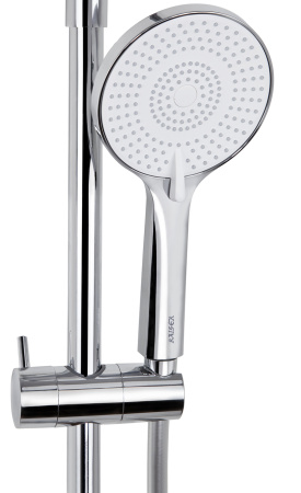 Душевая система с термостатом Kaiser Serio 05382 хром фото