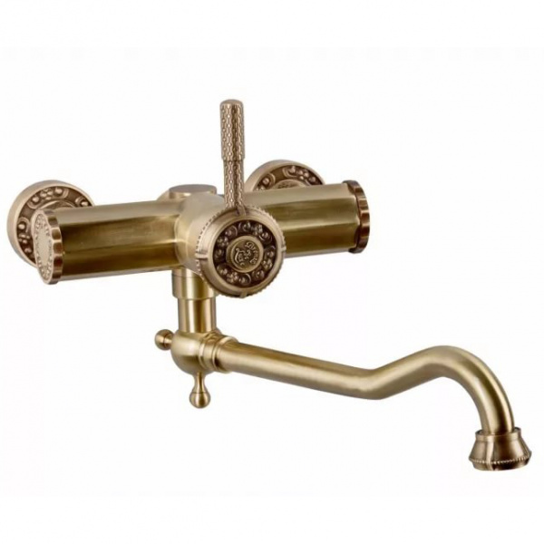 Смеситель для раковины Bronze de Luxe Windsor 10111 фото