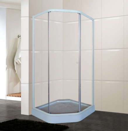 Душевой уголок Parly ZEP91 90x90 фото